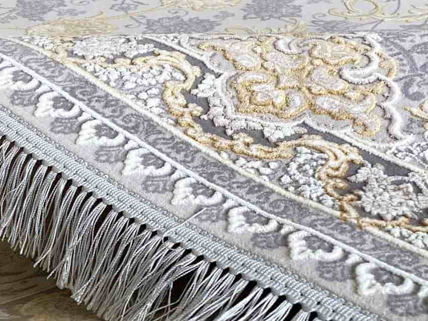 خرید و قیمت انواع قالی جدید طوسی